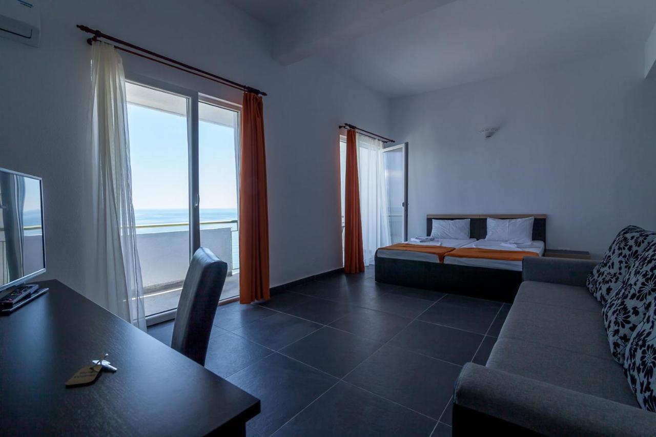 Hotel Cosmos Eforie Sud  Exteriör bild