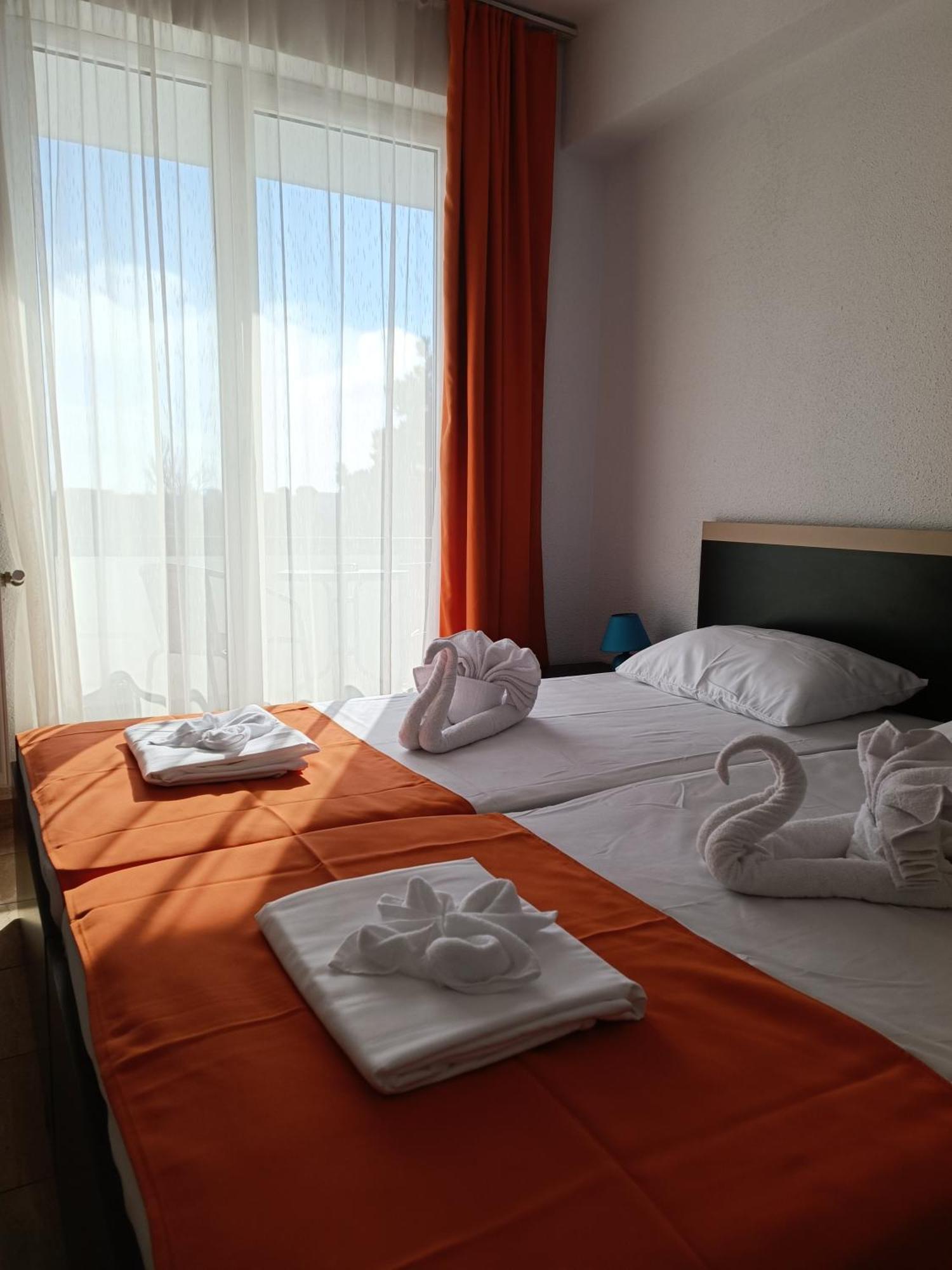 Hotel Cosmos Eforie Sud  Exteriör bild