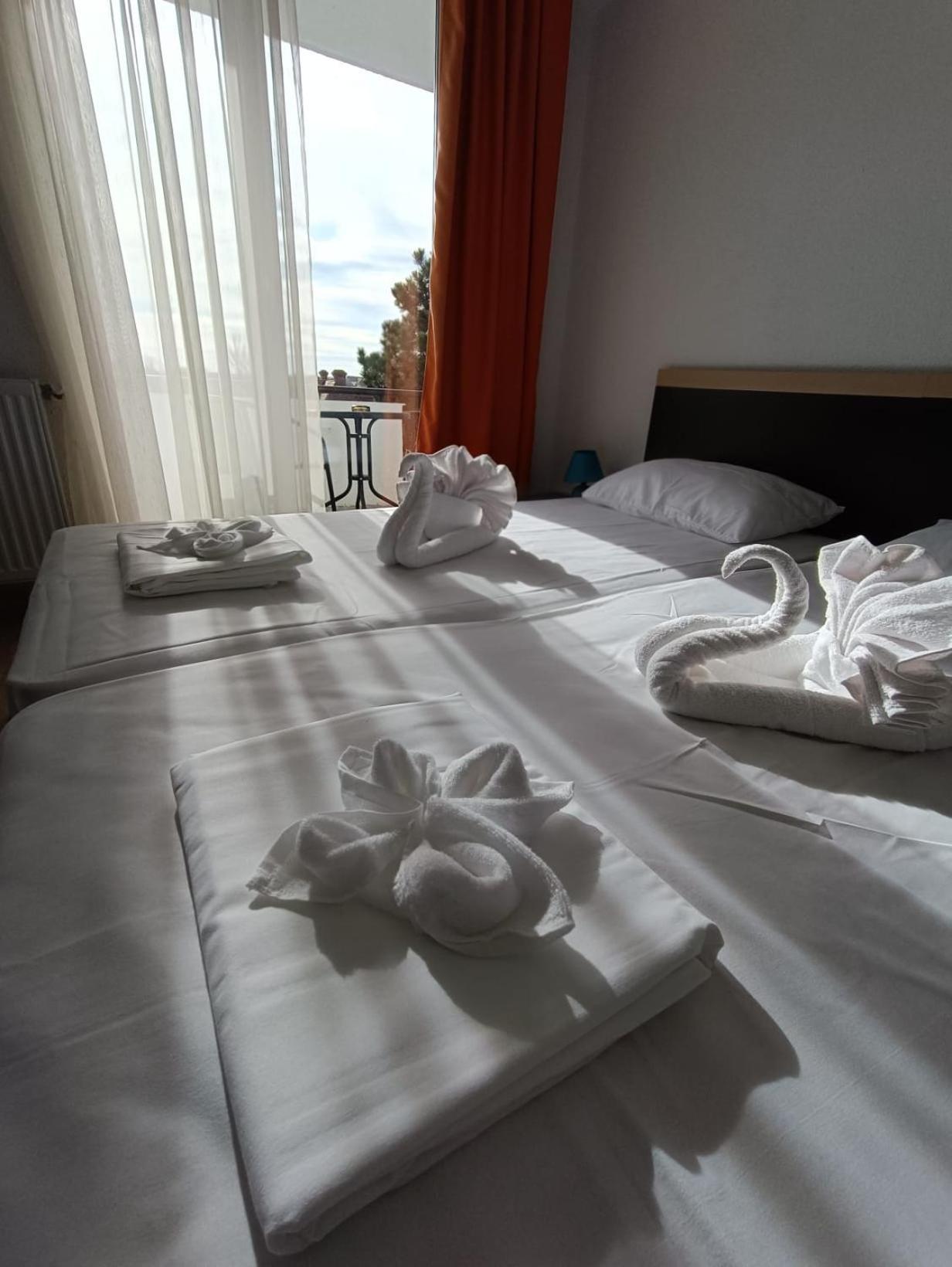 Hotel Cosmos Eforie Sud  Exteriör bild