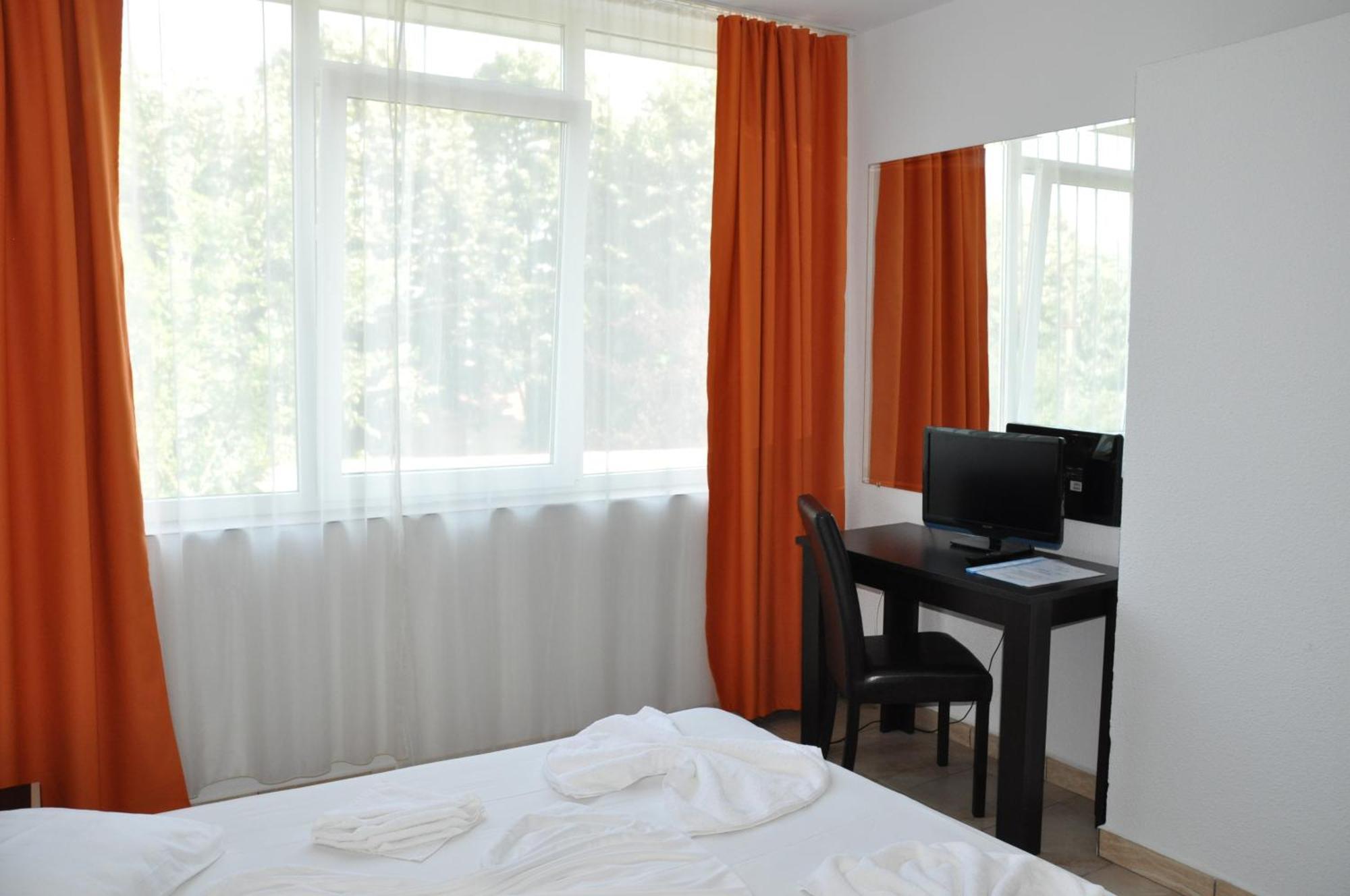 Hotel Cosmos Eforie Sud  Exteriör bild